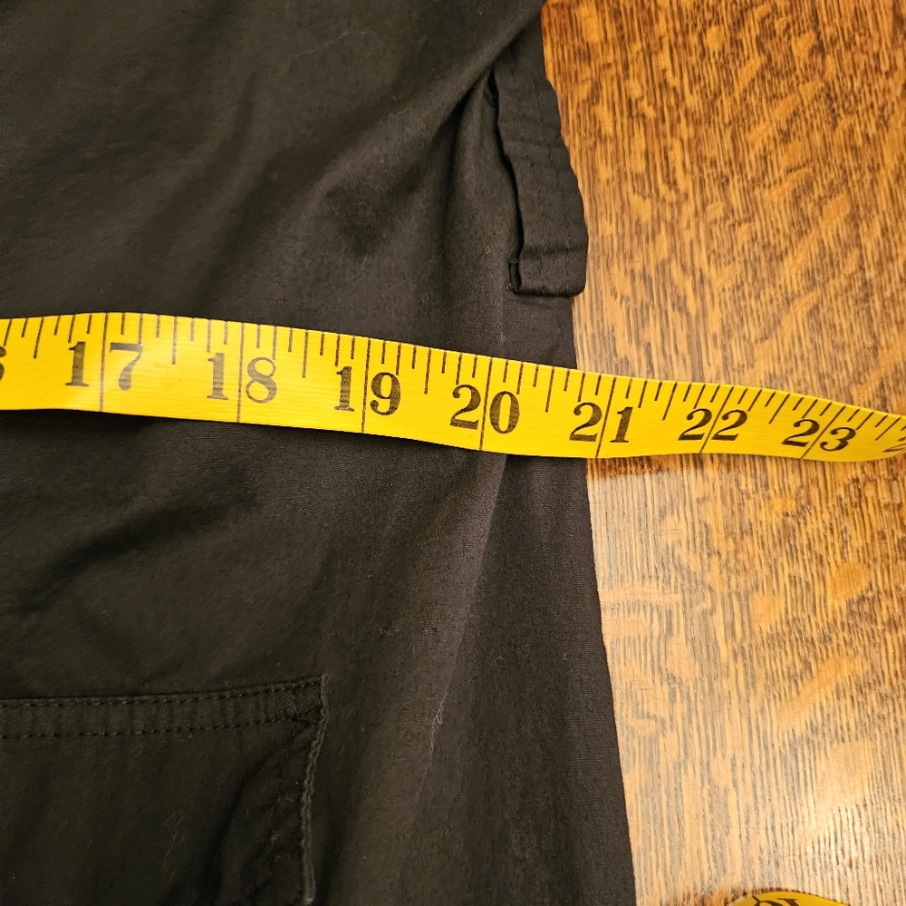 Sandro Woman Black Button Dress - Picture 8 of 10